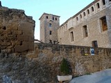 Castillo palacio de los Desvalls