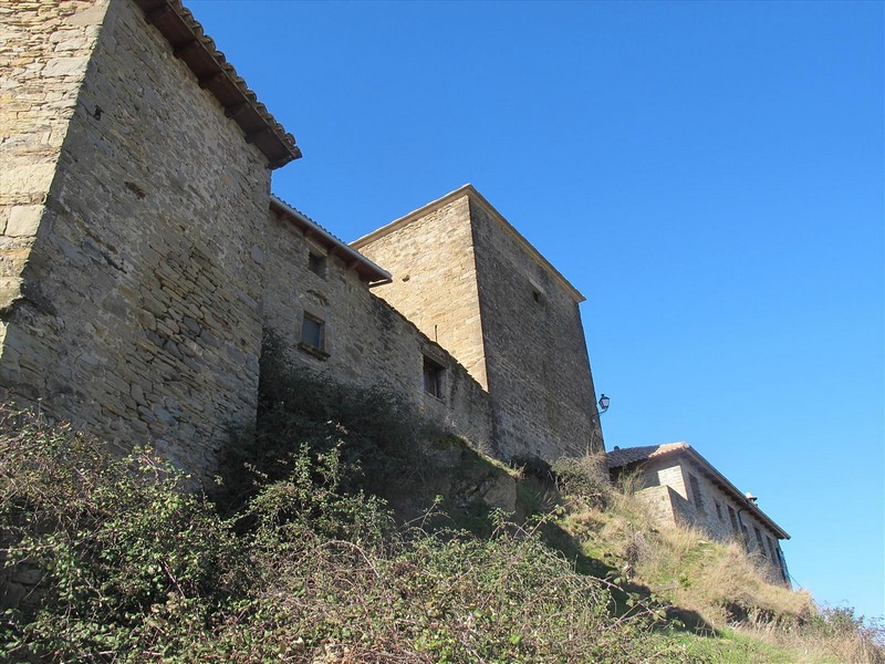 Torre de Arrés