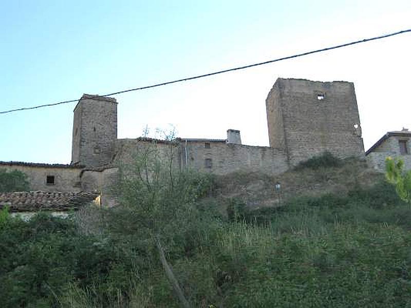 Torre de Arrés