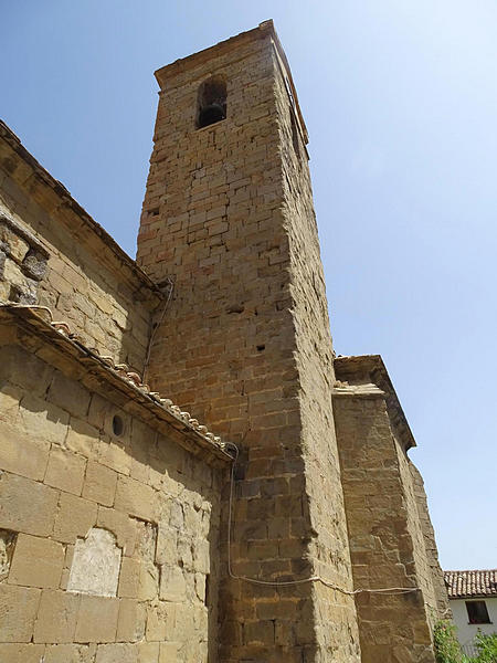 Iglesia de San Fructuoso