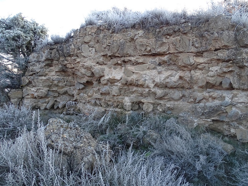 Castilo de Figueruela de Cinca