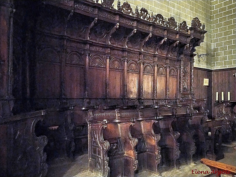 Catedral de Santa María de Barbastro