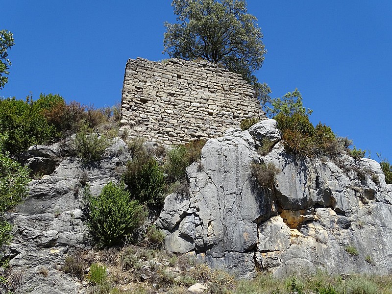 Castillo de la Zaba