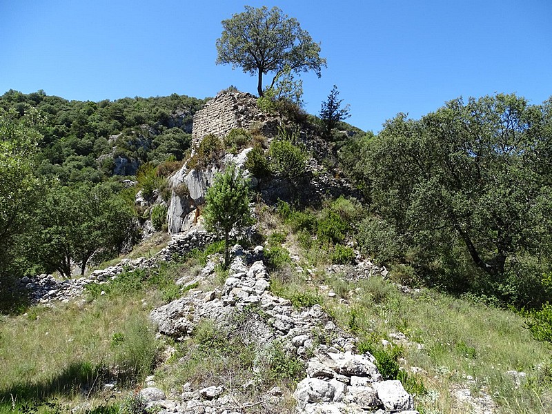 Castillo de la Zaba