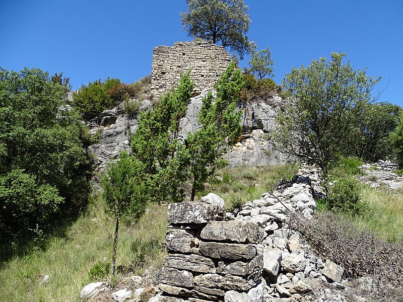 Castillo de la Zaba