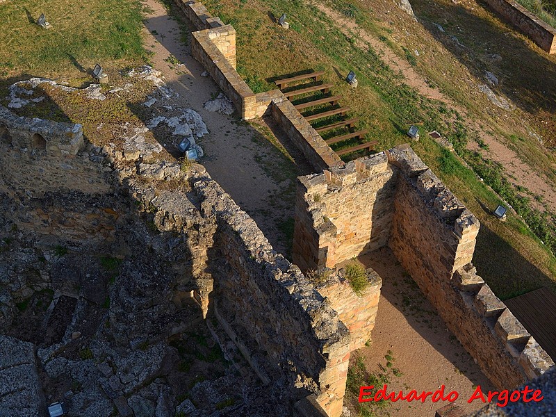 Castillo de Benabarre