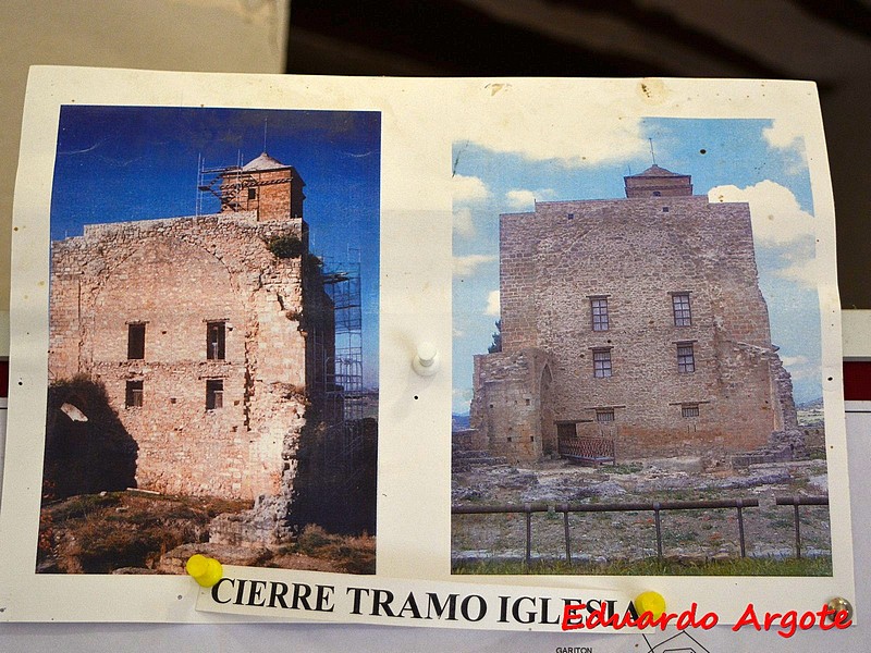 Iglesia de Santa María de Valdeflores