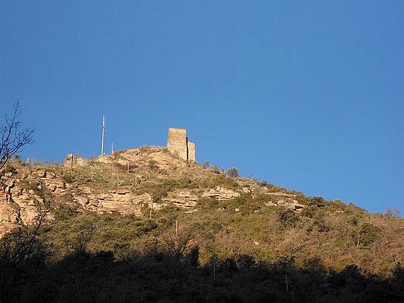 Castillo de Purroy de la Solana