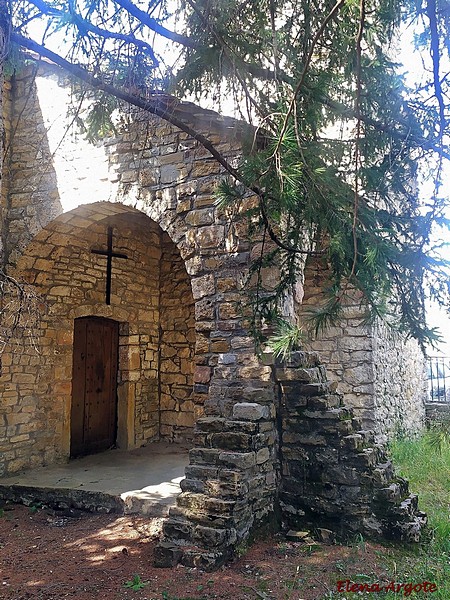 Iglesia de San Andrés