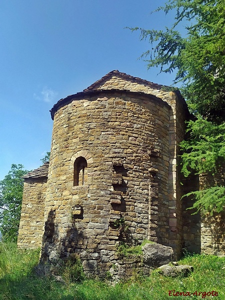 Iglesia de San Andrés