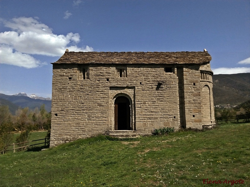 Iglesia de San Juan de Busa