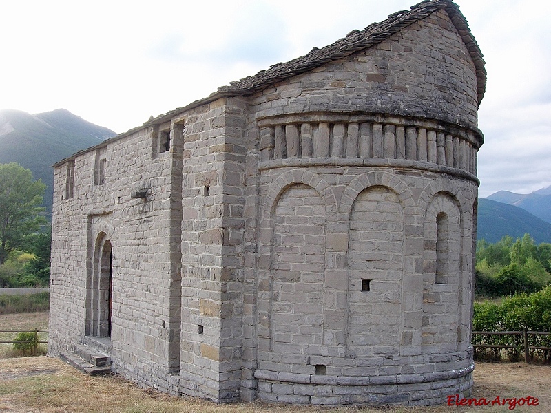 Iglesia de San Juan de Busa