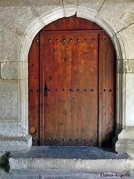 Iglesia de San Martín