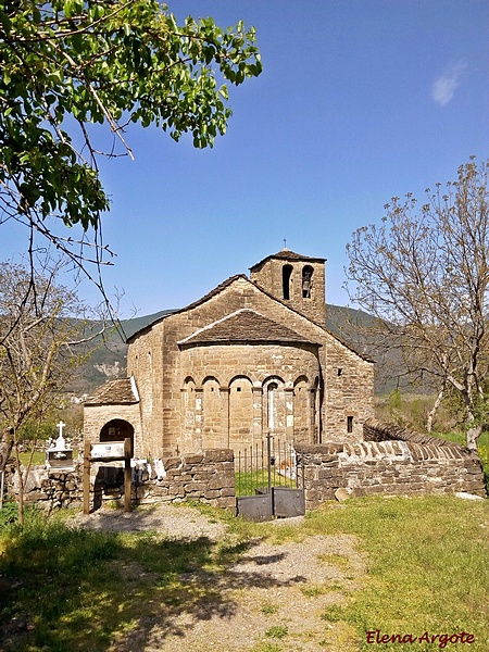 Iglesia de Santa Eulalia