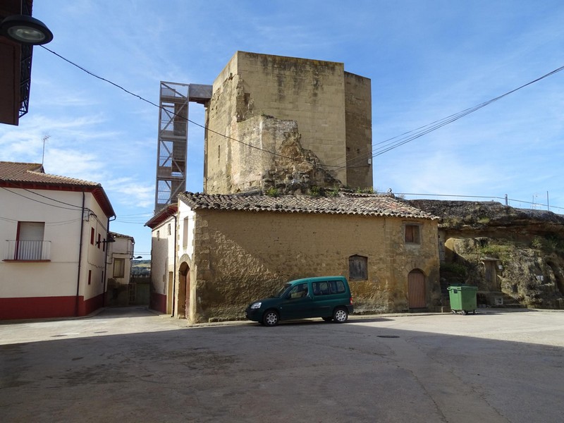 Castillo de Blecua