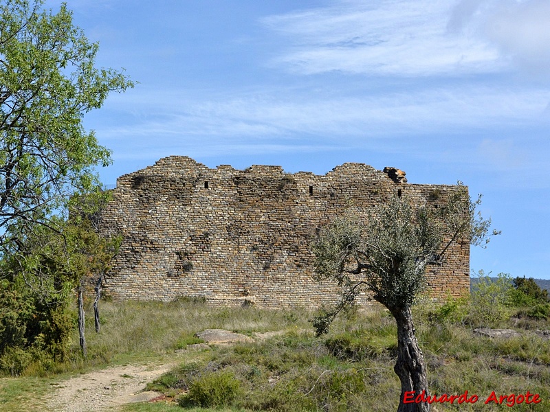 Castillo de Boltaña