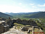 Castillo de Boltaña