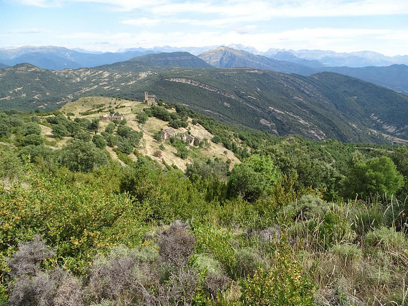 Castillo de Morcat