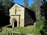 Monasterio de San Adrián de Sasave