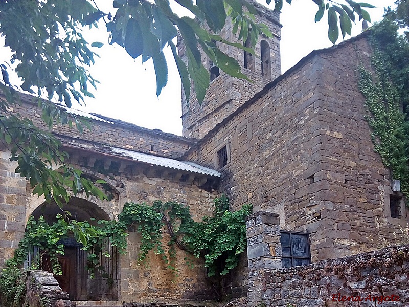 Iglesia de San Bartolomé