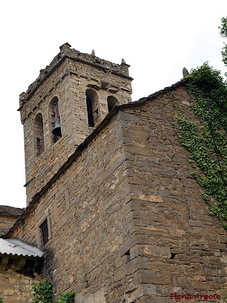 Iglesia de San Bartolomé