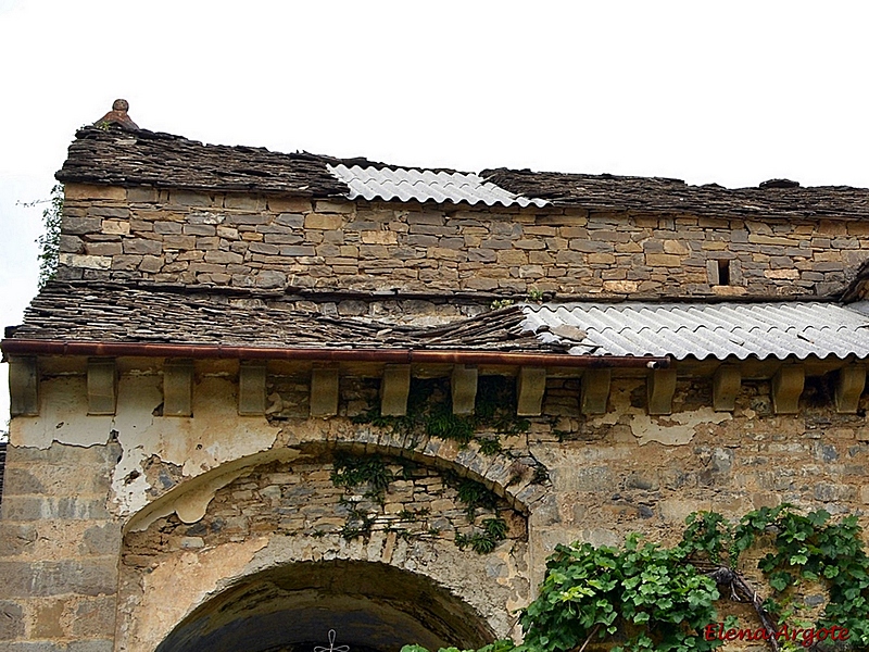 Iglesia de San Bartolomé