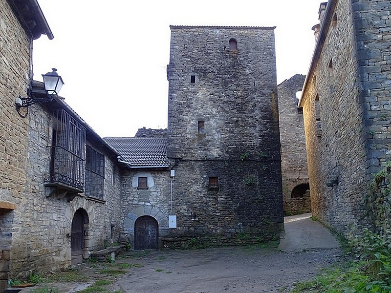 Torre de casa Agustín