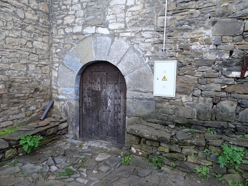 Torre de casa Agustín