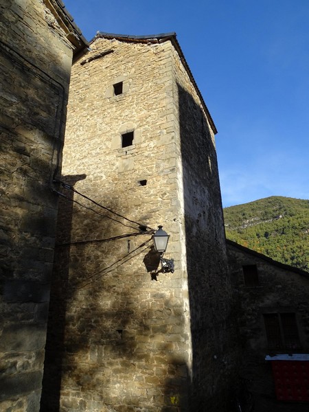 Torre de casa Agustín