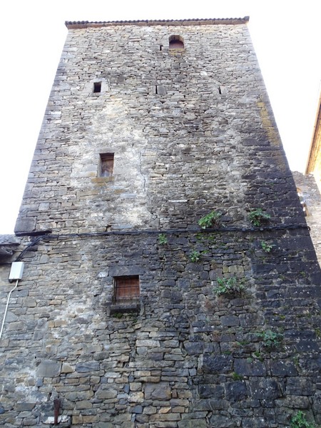 Torre de casa Agustín