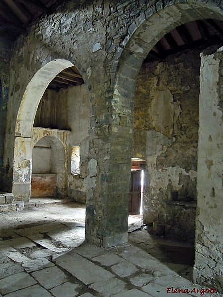 Iglesia de San Miguel de Otal