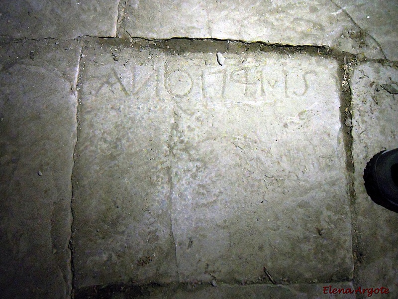 Iglesia de San Miguel de Otal