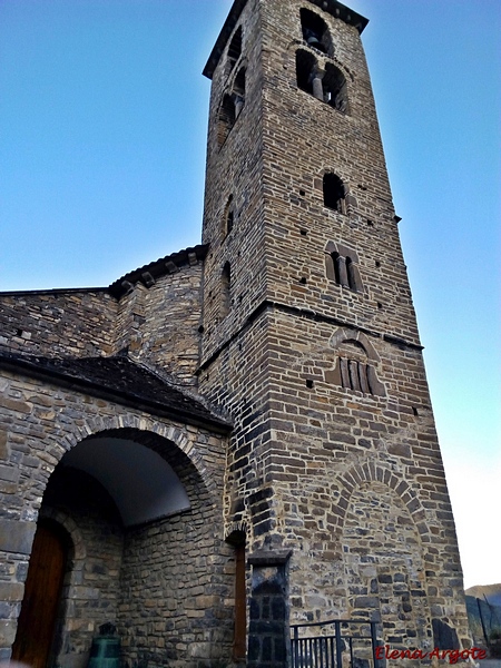 Iglesia de San Saturnino