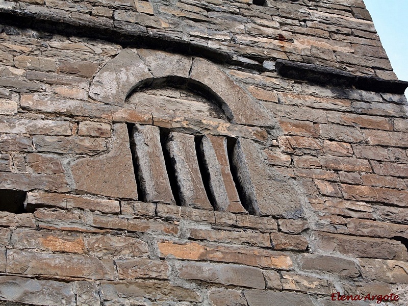 Iglesia de San Saturnino