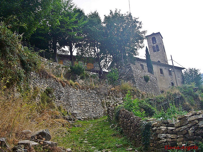 Iglesia de San Saturnino