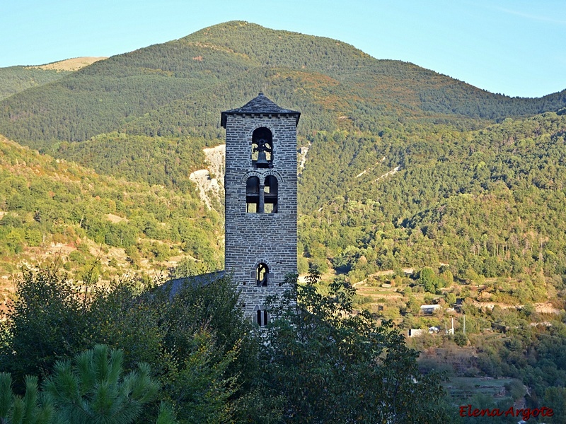 Iglesia de San Saturnino