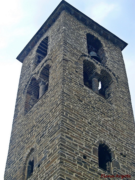 Iglesia de San Saturnino