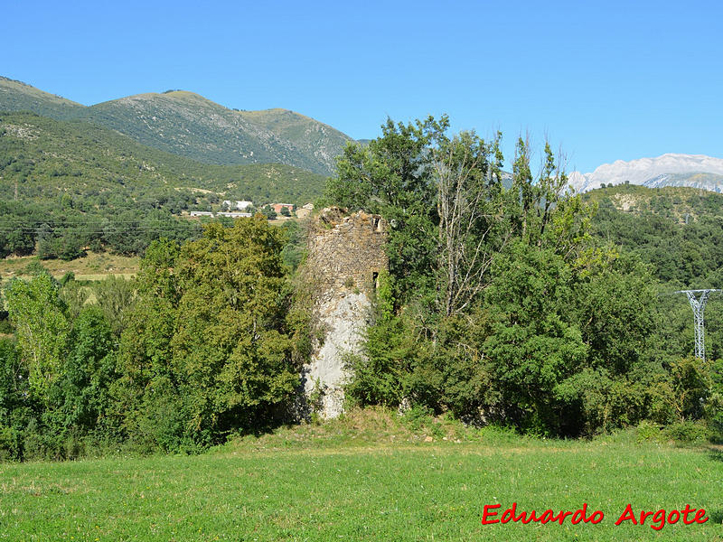Imagen de Torre de Peralta