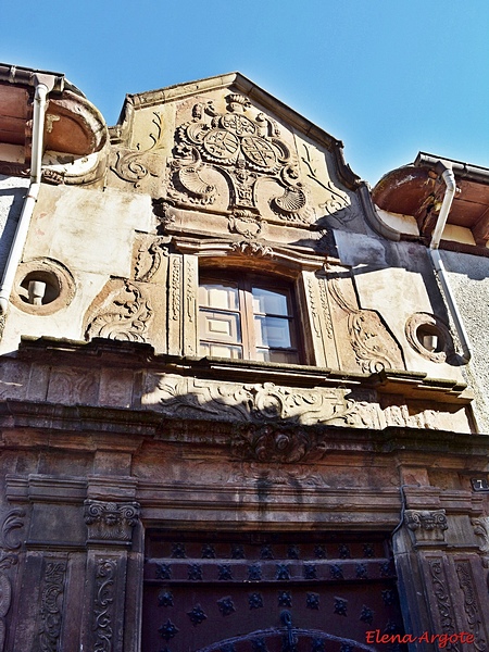 Casa del Marqués de La Cadena