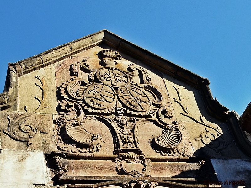 Casa del Marqués de La Cadena