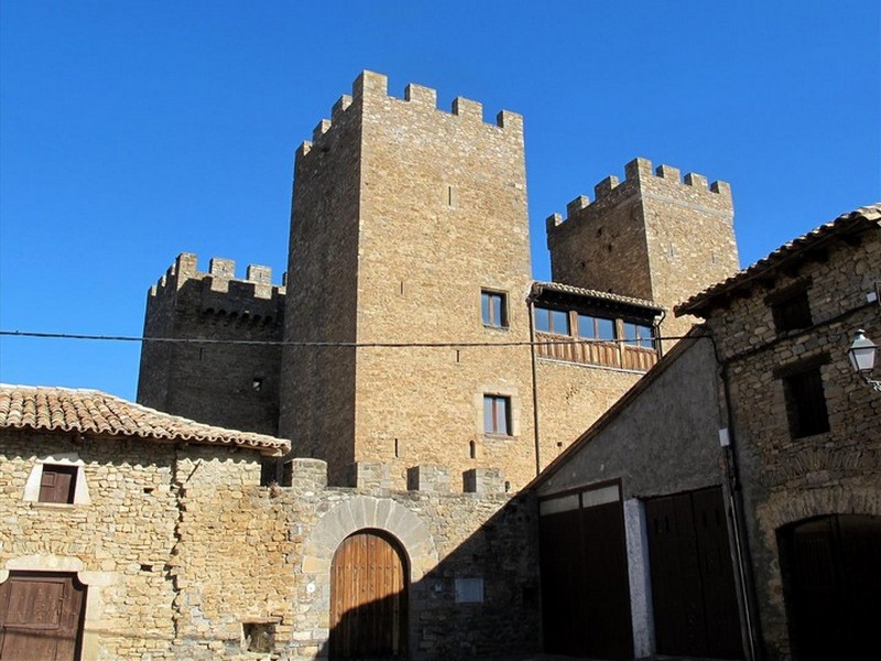 Castillo de Biniés