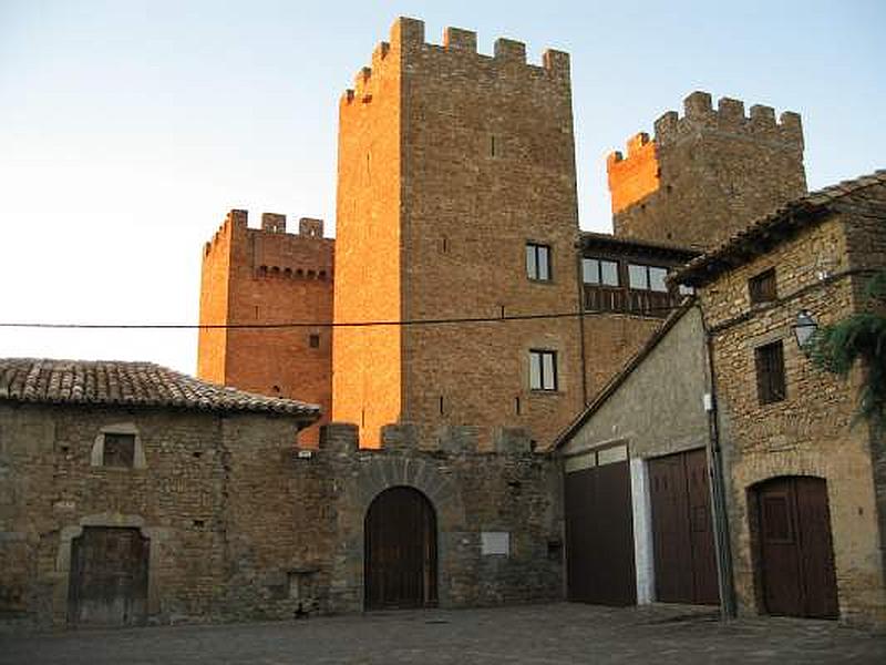 Castillo de Biniés