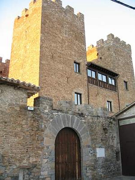 Castillo de Biniés