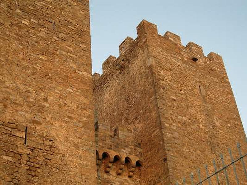 Castillo de Biniés