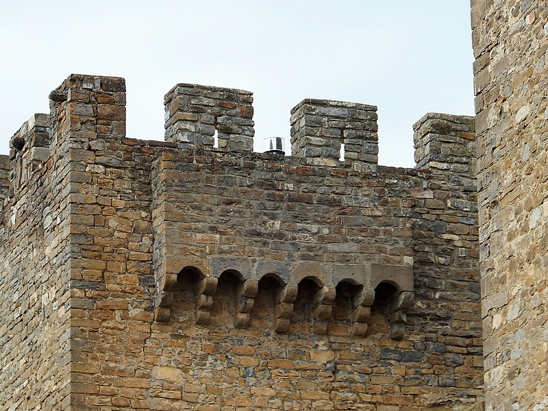 Castillo de Biniés