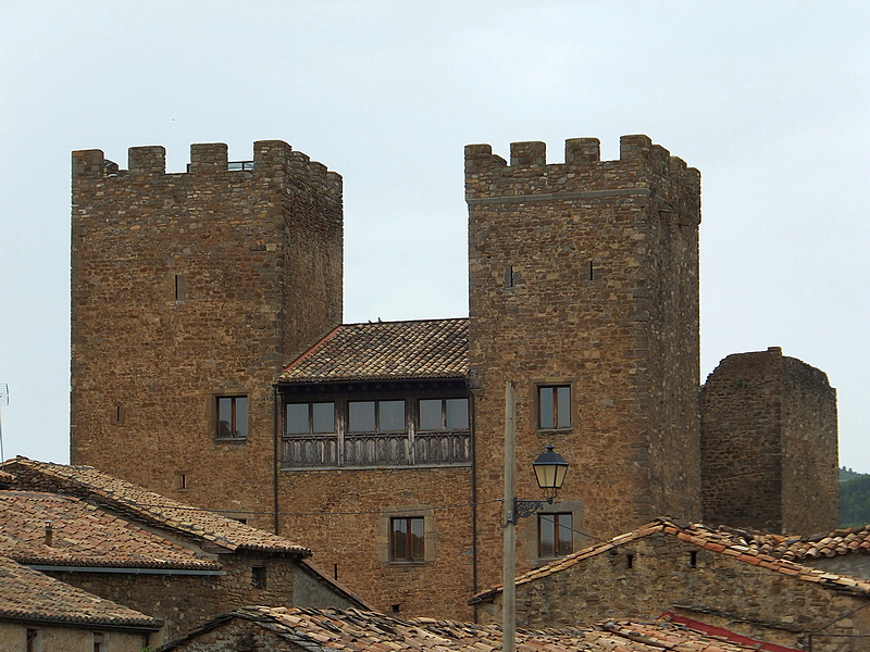 Castillo de Biniés