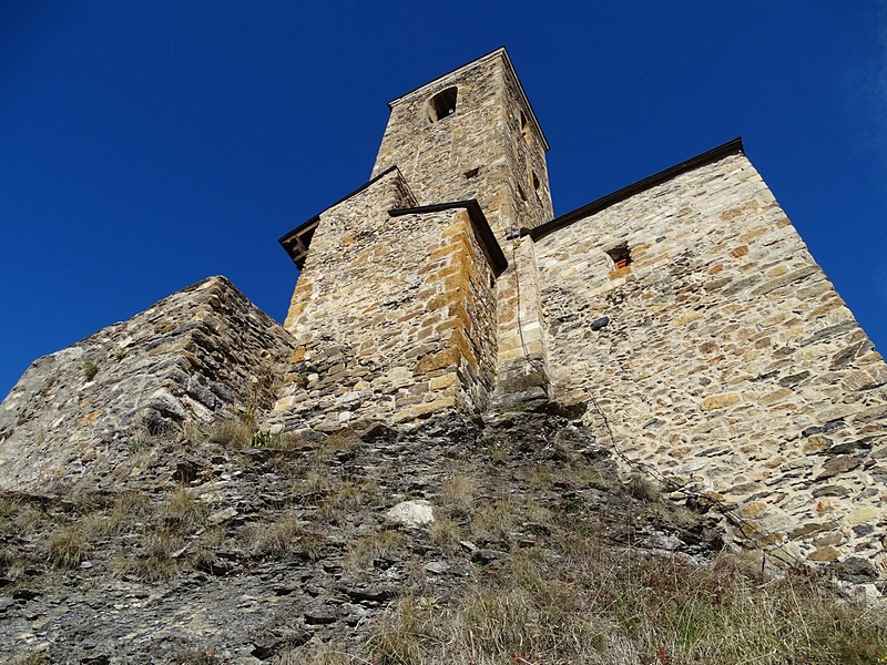 Iglesia de  San Martín