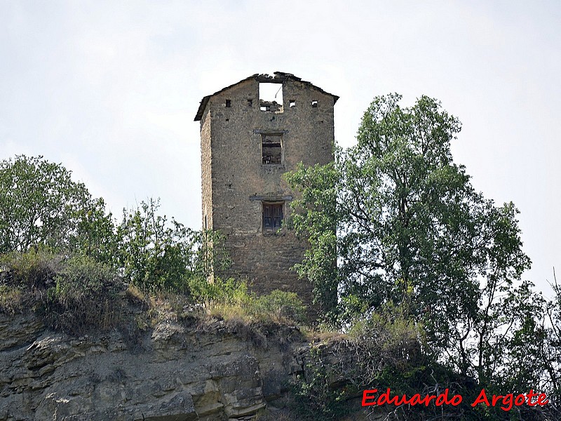 Torre de Casa Lapena