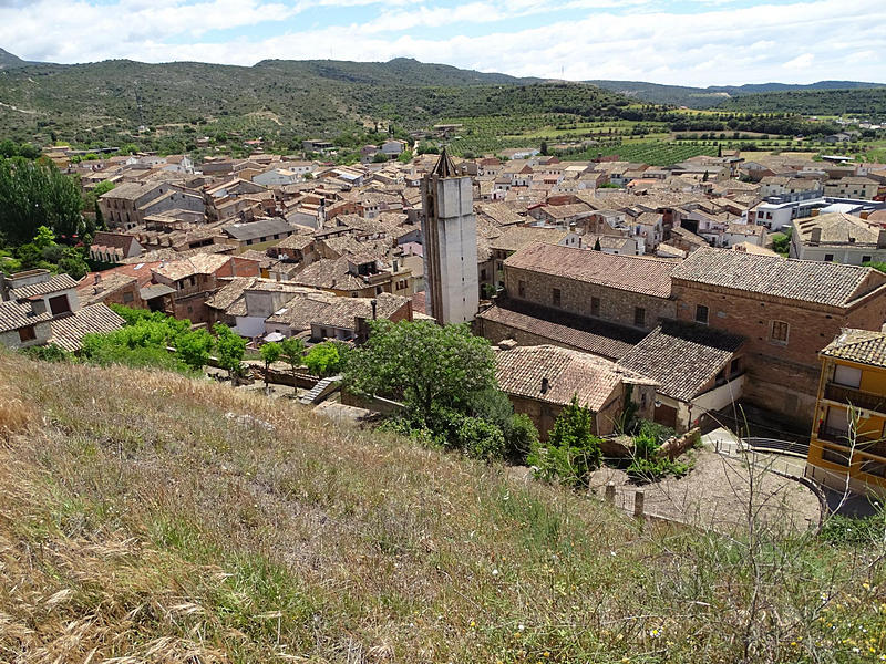 Iglesia de Estadilla