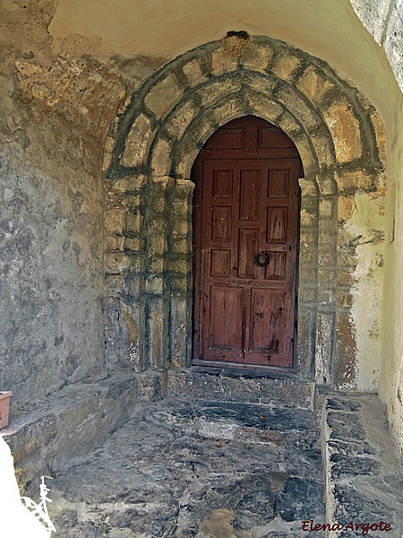 Iglesia de San Andrés